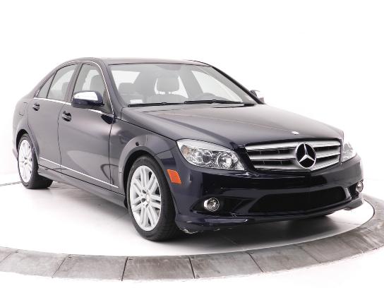 Florida Fine Cars - Used MERCEDES-BENZ C CLASS 2009 MIAMI C300