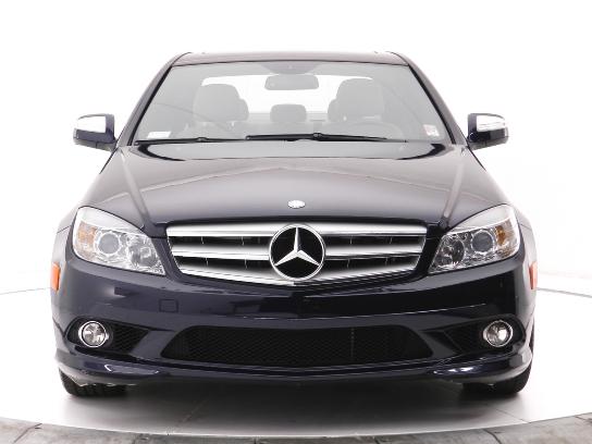 Florida Fine Cars - Used MERCEDES-BENZ C CLASS 2009 MIAMI C300