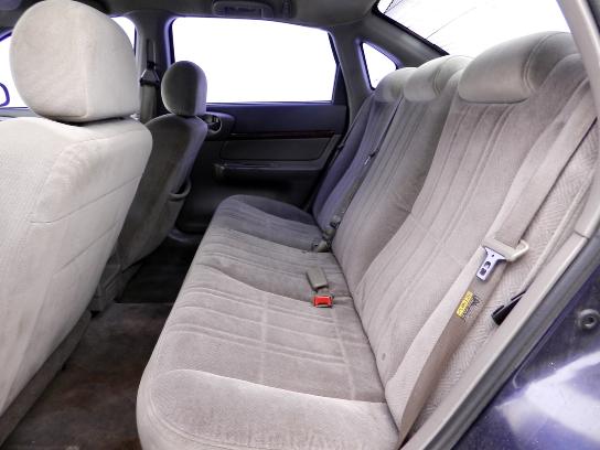 Florida Fine Cars - Used CHEVROLET IMPALA 2002 MIAMI 