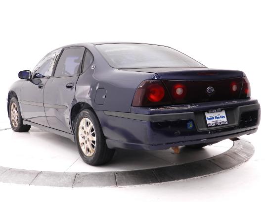 Florida Fine Cars - Used CHEVROLET IMPALA 2002 MIAMI 