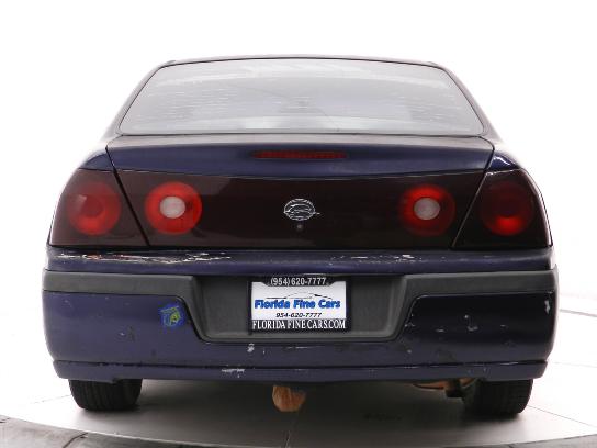 Florida Fine Cars - Used CHEVROLET IMPALA 2002 MIAMI 