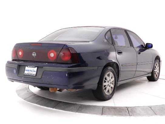 Florida Fine Cars - Used CHEVROLET IMPALA 2002 MIAMI 