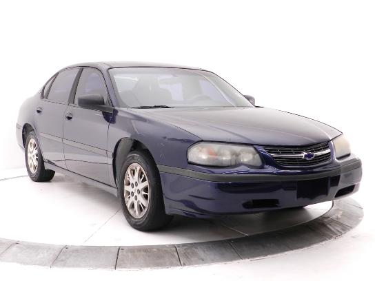 Florida Fine Cars - Used CHEVROLET IMPALA 2002 MIAMI 
