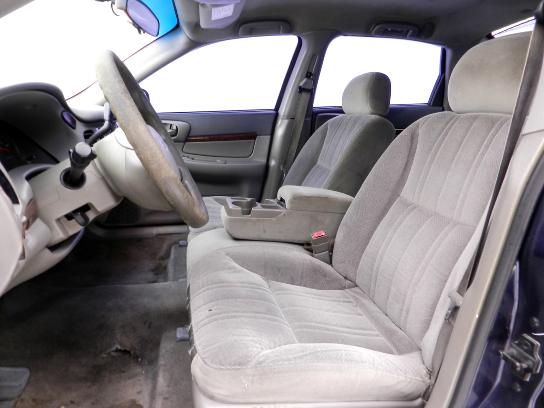 Florida Fine Cars - Used CHEVROLET IMPALA 2002 MIAMI 