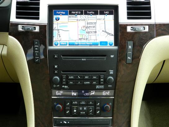 Florida Fine Cars - Used CADILLAC ESCALADE ESV 2009 MIAMI 