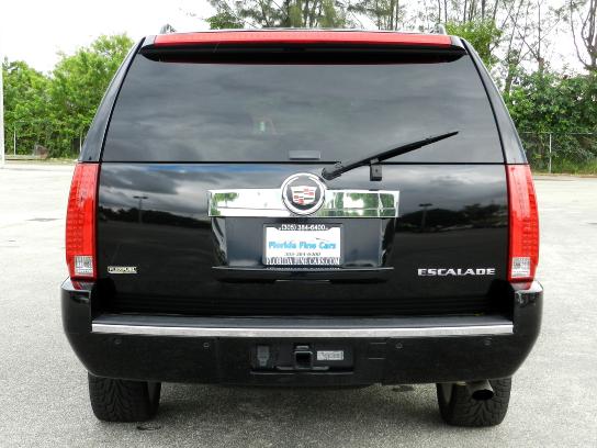 Florida Fine Cars - Used CADILLAC ESCALADE ESV 2009 MIAMI 