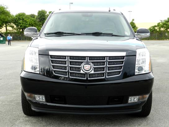 Florida Fine Cars - Used CADILLAC ESCALADE ESV 2009 MIAMI 