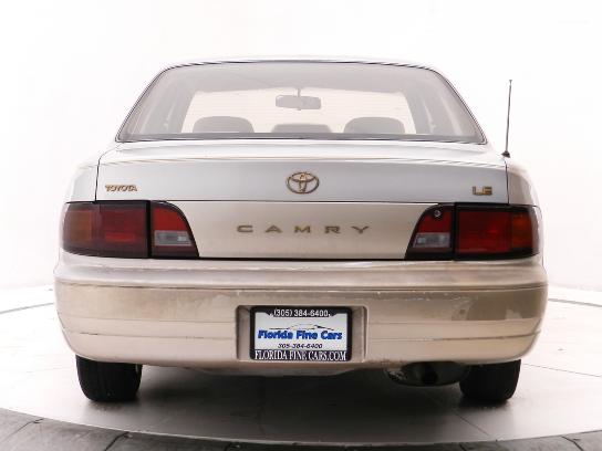 Florida Fine Cars - Used TOYOTA CAMRY 1995 MIAMI LE