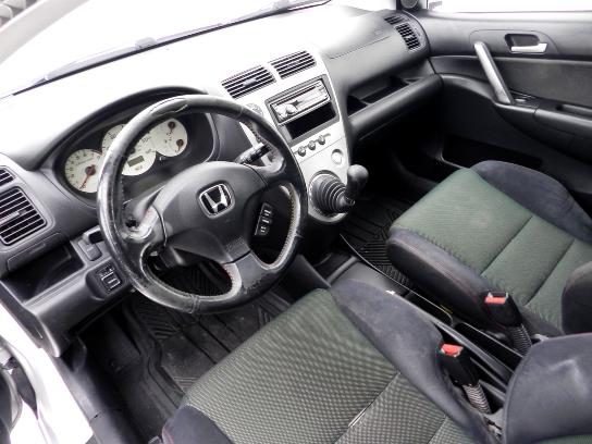 Florida Fine Cars - Used HONDA CIVIC 2003 MIAMI SI