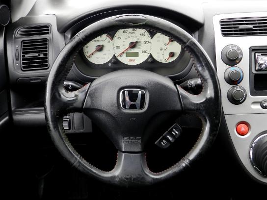 Florida Fine Cars - Used HONDA CIVIC 2003 MIAMI SI