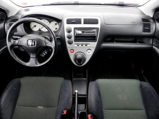 Florida Fine Cars - Used HONDA CIVIC 2003 MIAMI SI