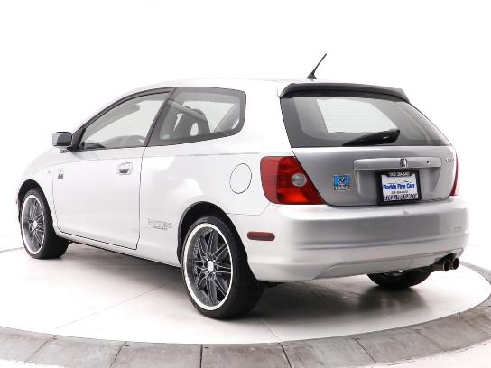 Florida Fine Cars - Used HONDA CIVIC 2003 MIAMI SI