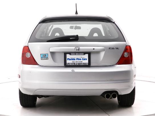 Florida Fine Cars - Used HONDA CIVIC 2003 MIAMI SI