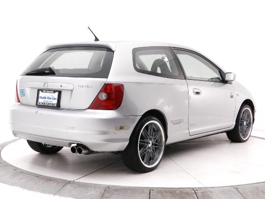 Florida Fine Cars - Used HONDA CIVIC 2003 MIAMI SI