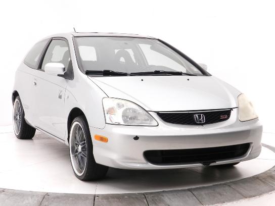 Florida Fine Cars - Used HONDA CIVIC 2003 MIAMI SI