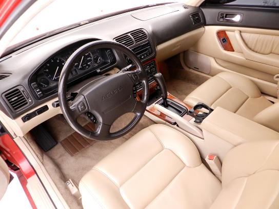 Florida Fine Cars - Used ACURA LEGEND 1995 MIAMI LS