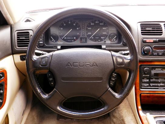 Florida Fine Cars - Used ACURA LEGEND 1995 MIAMI LS