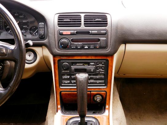 Florida Fine Cars - Used ACURA LEGEND 1995 MIAMI LS