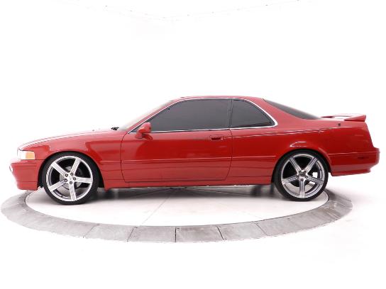 Florida Fine Cars - Used ACURA LEGEND 1995 MIAMI LS