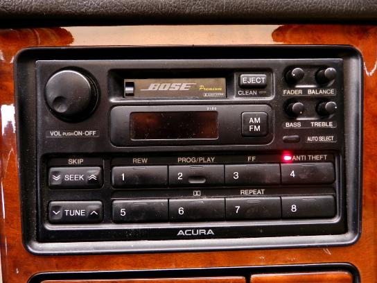 Florida Fine Cars - Used ACURA LEGEND 1995 MIAMI LS