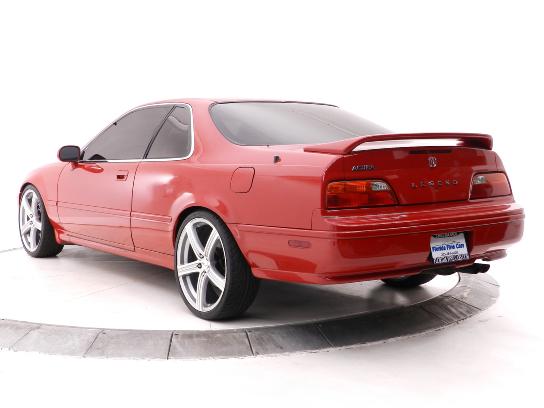 Florida Fine Cars - Used ACURA LEGEND 1995 MIAMI LS