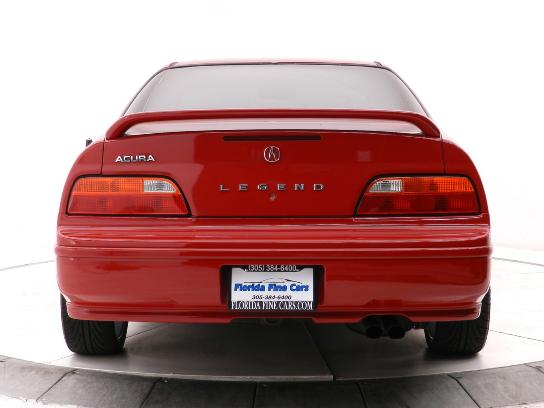 Florida Fine Cars - Used ACURA LEGEND 1995 MIAMI LS