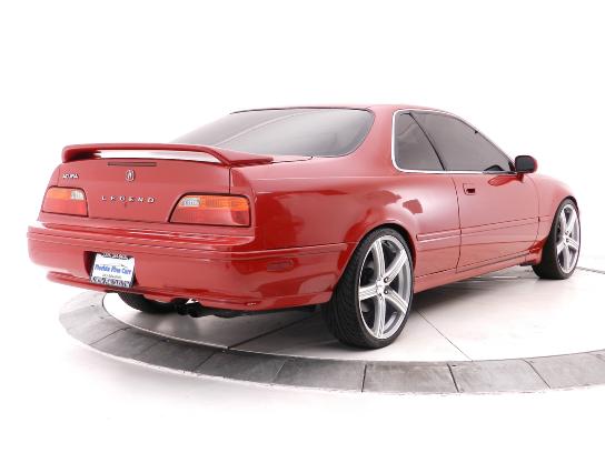 Florida Fine Cars - Used ACURA LEGEND 1995 MIAMI LS