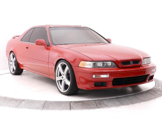 Florida Fine Cars - Used ACURA LEGEND 1995 MIAMI LS