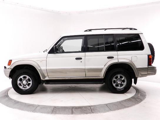 Florida Fine Cars - Used MITSUBISHI MONTERO 1997 MIAMI SR
