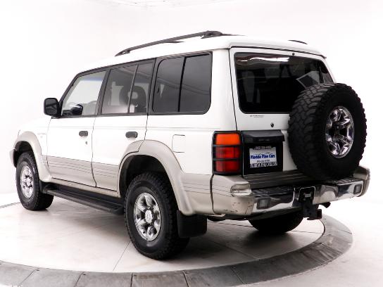 Florida Fine Cars - Used MITSUBISHI MONTERO 1997 MIAMI SR