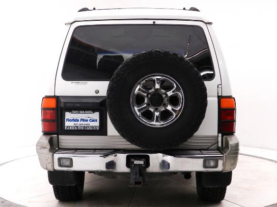 Florida Fine Cars - Used MITSUBISHI MONTERO 1997 MIAMI SR