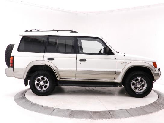 Florida Fine Cars - Used MITSUBISHI MONTERO 1997 MIAMI SR