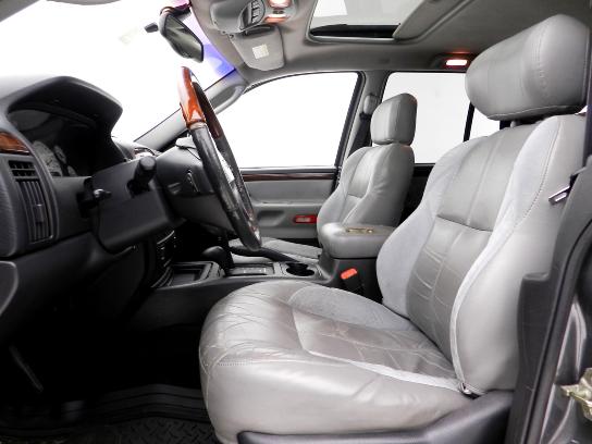 Florida Fine Cars - Used JEEP GRAND CHEROKEE 2003 MIAMI OVERLAND