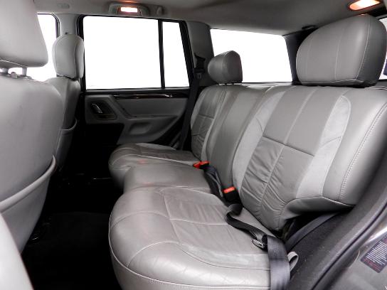 Florida Fine Cars - Used JEEP GRAND CHEROKEE 2003 MIAMI OVERLAND