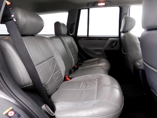 Florida Fine Cars - Used JEEP GRAND CHEROKEE 2003 MIAMI OVERLAND