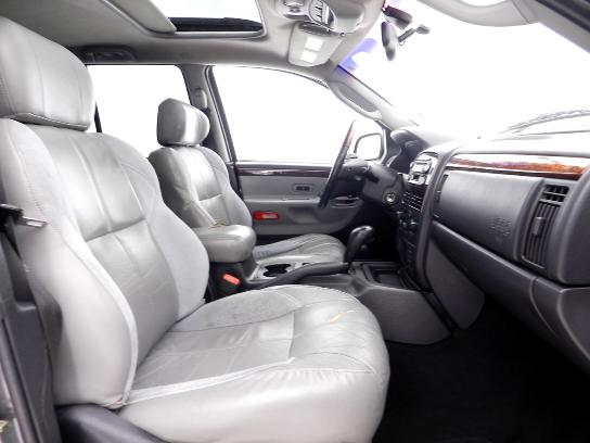 Florida Fine Cars - Used JEEP GRAND CHEROKEE 2003 MIAMI OVERLAND