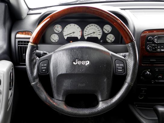 Florida Fine Cars - Used JEEP GRAND CHEROKEE 2003 MIAMI OVERLAND