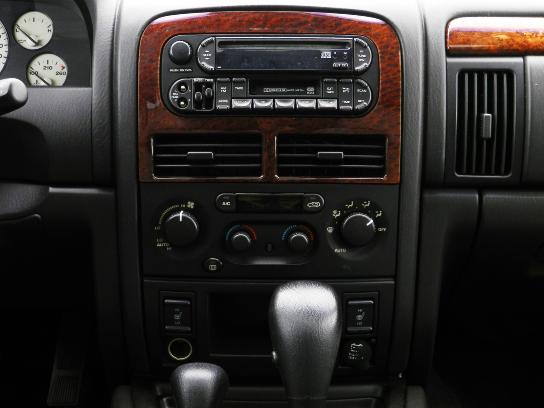 Florida Fine Cars - Used JEEP GRAND CHEROKEE 2003 MIAMI OVERLAND