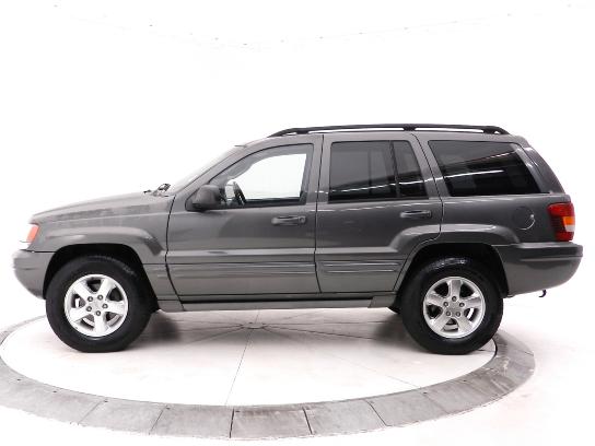 Florida Fine Cars - Used JEEP GRAND CHEROKEE 2003 MIAMI OVERLAND