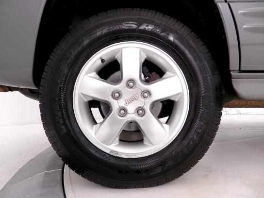 Florida Fine Cars - Used JEEP GRAND CHEROKEE 2003 MIAMI OVERLAND