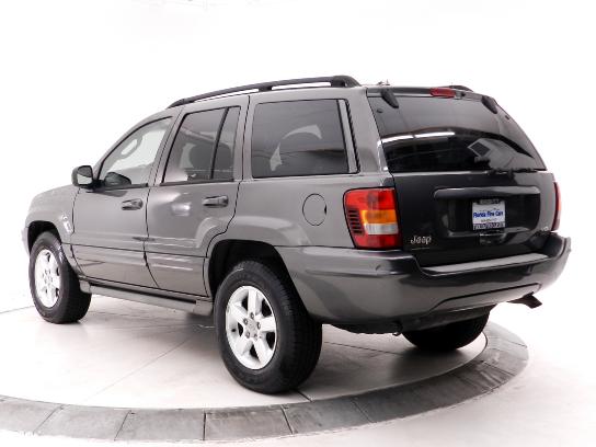 Florida Fine Cars - Used JEEP GRAND CHEROKEE 2003 MIAMI OVERLAND