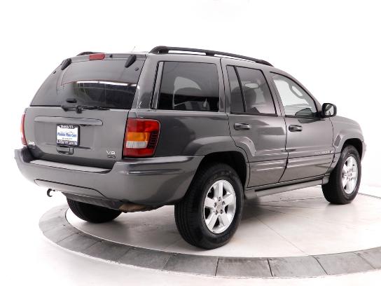 Florida Fine Cars - Used JEEP GRAND CHEROKEE 2003 MIAMI OVERLAND