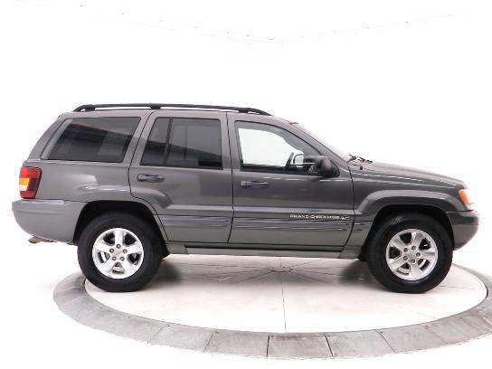 Florida Fine Cars - Used JEEP GRAND CHEROKEE 2003 MIAMI OVERLAND