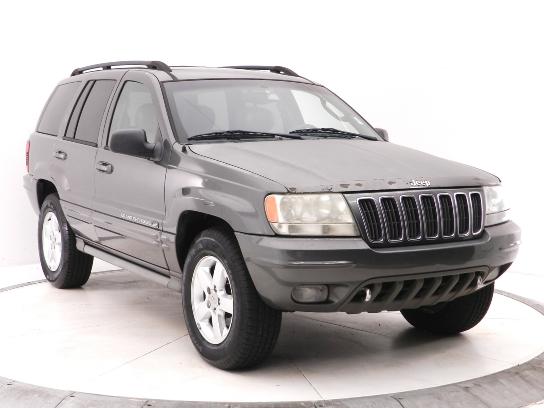 Florida Fine Cars - Used JEEP GRAND CHEROKEE 2003 MIAMI OVERLAND