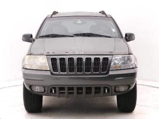 Florida Fine Cars - Used JEEP GRAND CHEROKEE 2003 MIAMI OVERLAND