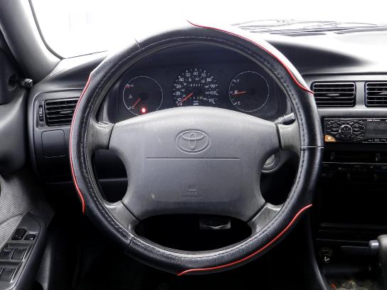 Florida Fine Cars - Used TOYOTA COROLLA 1995 HOLLYWOOD DX