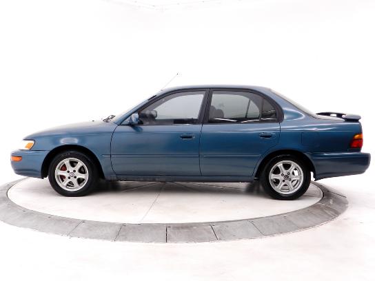 Florida Fine Cars - Used TOYOTA COROLLA 1995 HOLLYWOOD DX