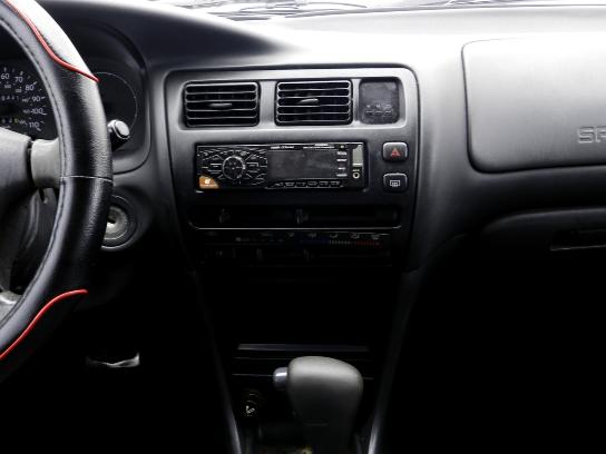 Florida Fine Cars - Used TOYOTA COROLLA 1995 HOLLYWOOD DX