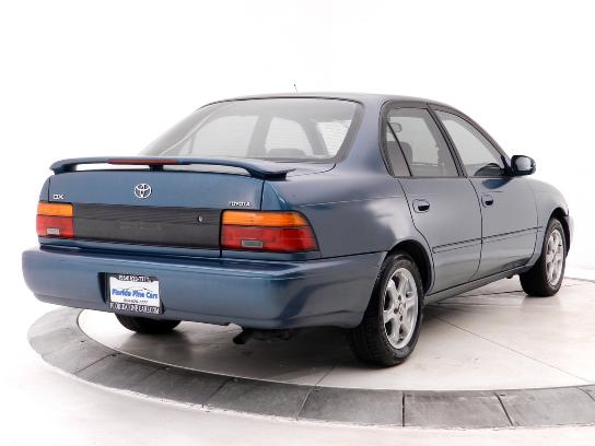 Florida Fine Cars - Used TOYOTA COROLLA 1995 HOLLYWOOD DX