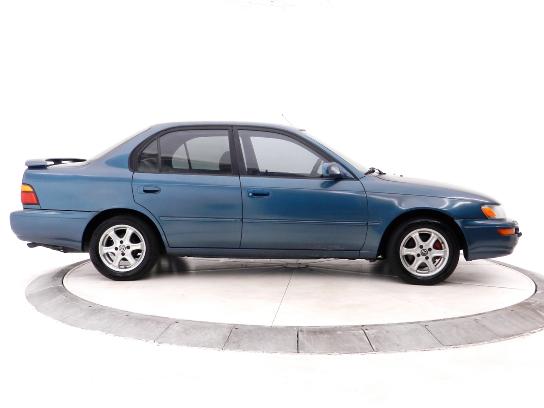 Florida Fine Cars - Used TOYOTA COROLLA 1995 HOLLYWOOD DX